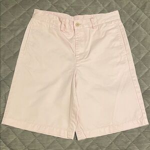 Vineyard Vines Boys Sz 18 Light Pink Shorts